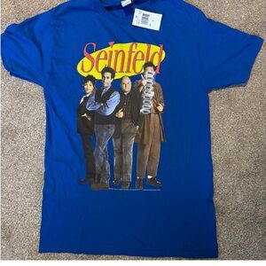 Seinfeld tee all sizes!